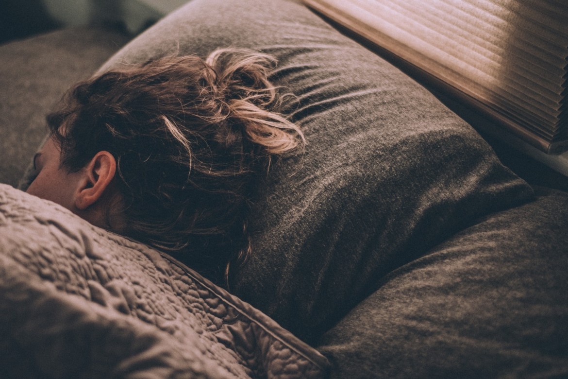 Meditatie verhoogt de kwaliteit van je slaap Meditatie verhoogt de kwaliteit van je slaap