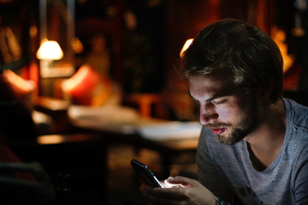 moderne gedragsverslaving smartphone