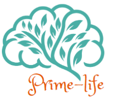 Logo prime life logo
