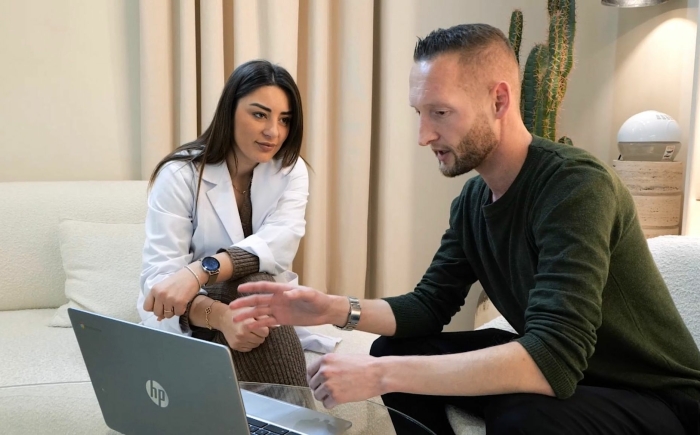 The Patient Managers of our Hair Transplant Clinic in Albania make offers and treatment plans on a daily basis