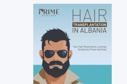 Real patient results following a personalised DHI hair transplant treatment.
