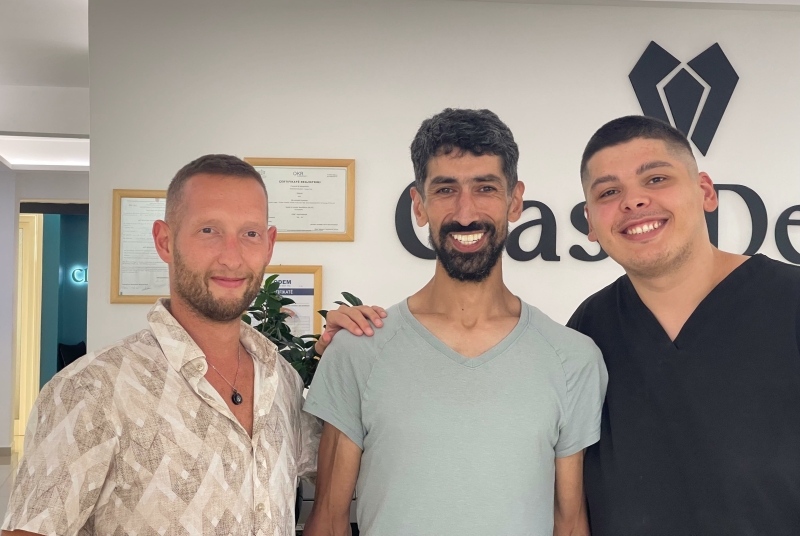 Professionals in medisch toerisme in Durrës die zich inzetten voor ethische patiëntbegeleiding, transparantie en de beste zorg voor internationale cliënten.