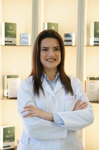 Online Consultation Online Hair Transplant Consultation | Speak With Doctor Kejsi Shaba from Novel Clinic | Prime Hairlines