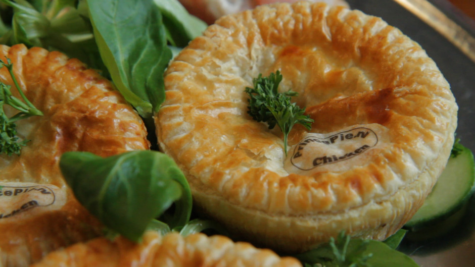 English Pie Prince Pie