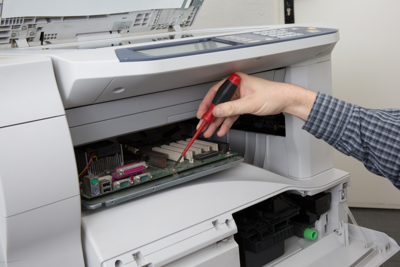printer onderhoud voor optimalse prestaties
