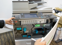 Printer reparatie voor bedrijven