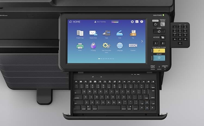 Printerservice biedt printers met verschillende functionaliteiten