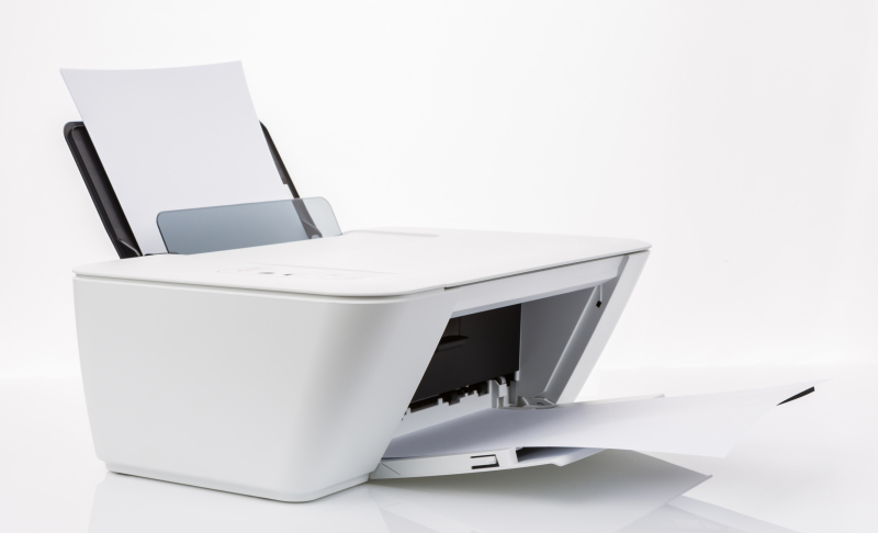 Laserprinter