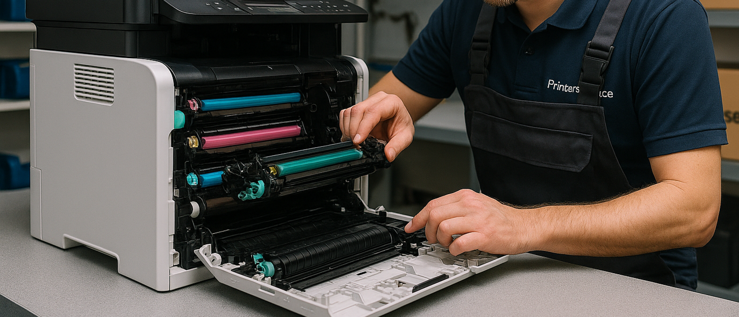 Printer onderdelen: welke kun je goed vervangen en wat zijn uitzonderingen?