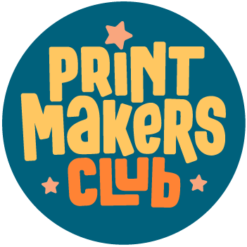 Printmakers Club logo