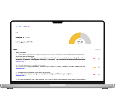 DPIA Tool