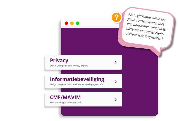 Privacy en Informatiebeveiliging Helpdesk