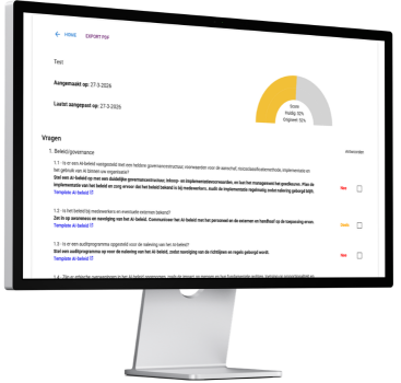 Privacy Informatiebeveiliging Tools