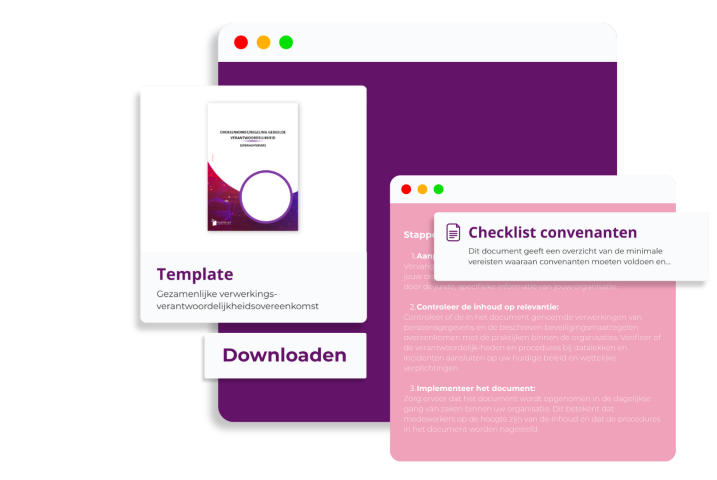 Templates Privavy en Informatiebeveiliging