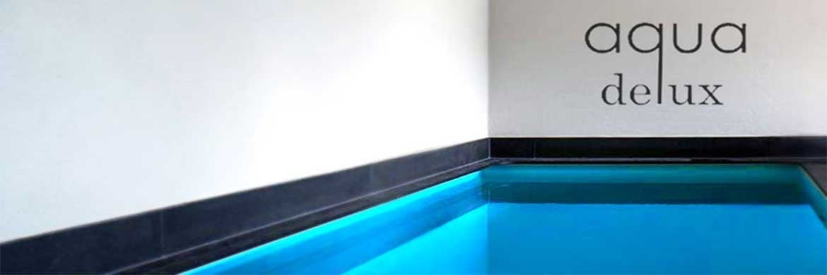 Prive sauna Aqua de Lux