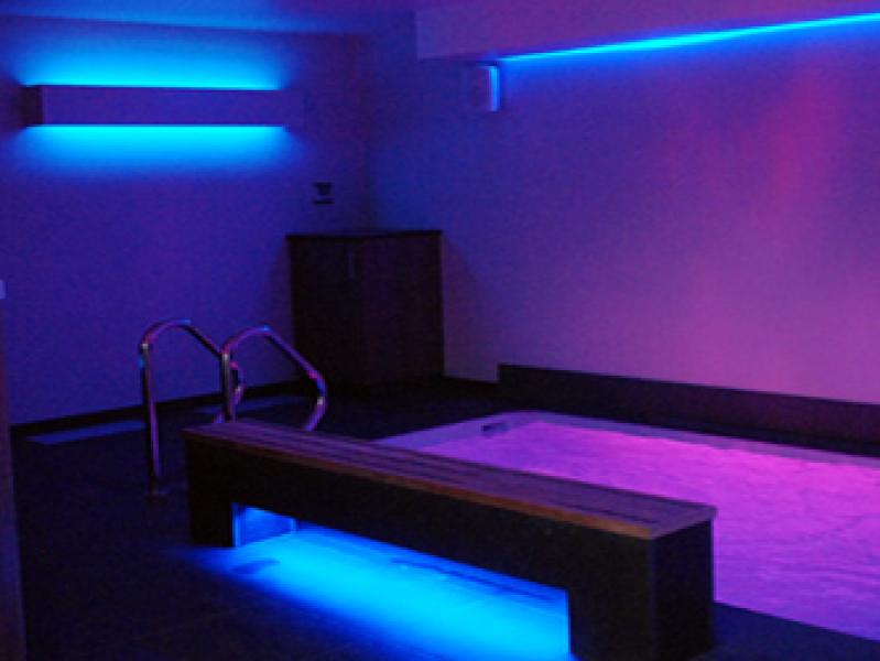 Prive sauna Aqua de Lux