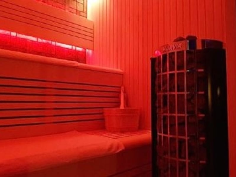 Prive sauna Bada Haarlem