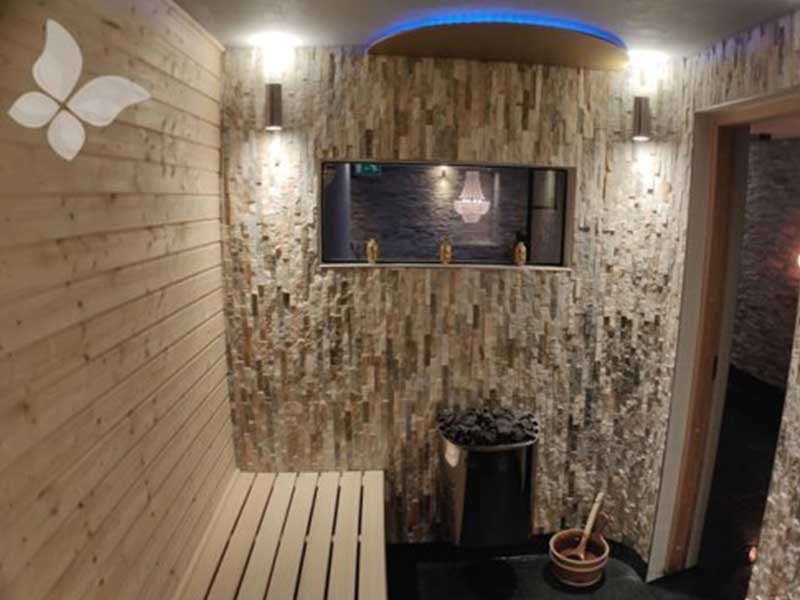 Privé sauna Euthalia Deventer