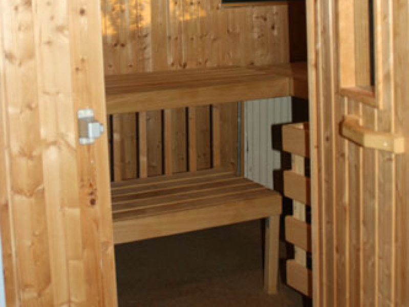 Prive sauna Haaksbergen