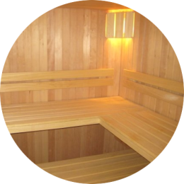 Prive sauna Le Centre