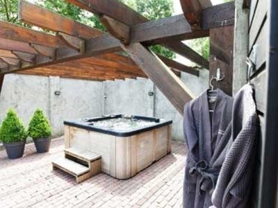 Prive sauna De Meerkes Ravenstein