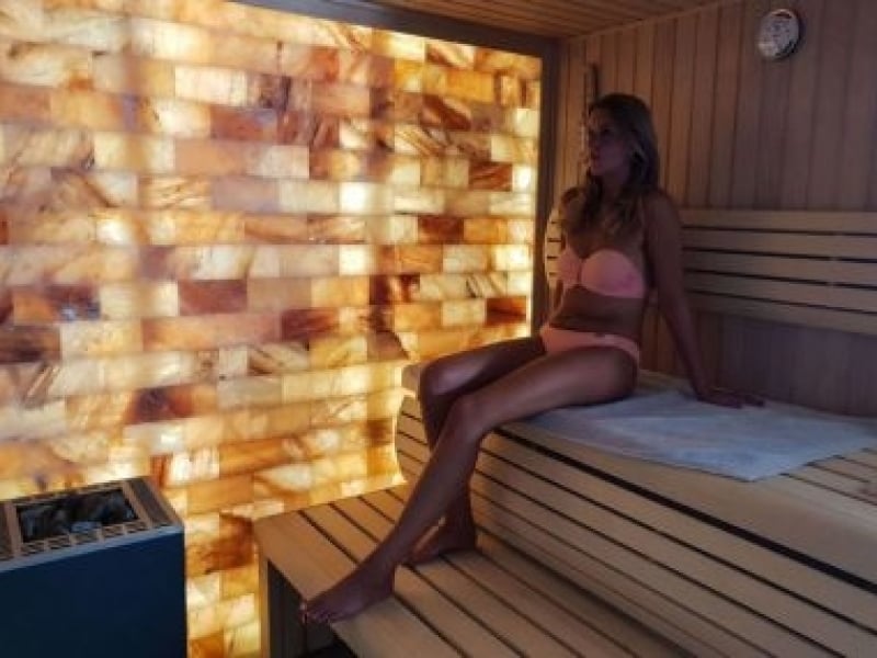Prive sauna LOFF Assen