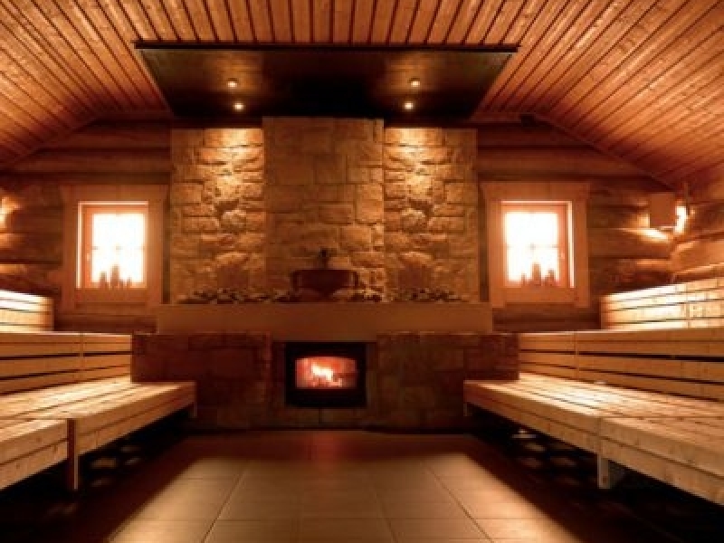Prive sauna Thermen Bussloo