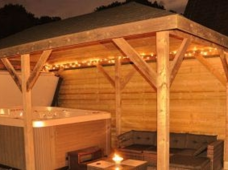 Prive sauna Zenparels