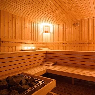 Prive sauna Nederland
