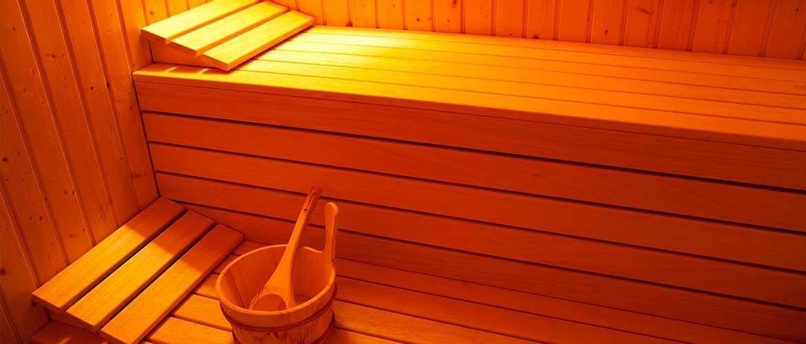 Waarom is de warmte in de sauna gezond?