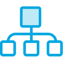 IT Network - icon