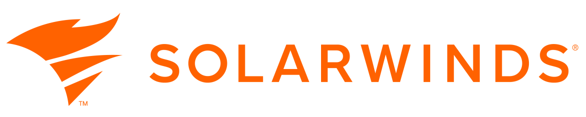 SolarWinds - logo - standard