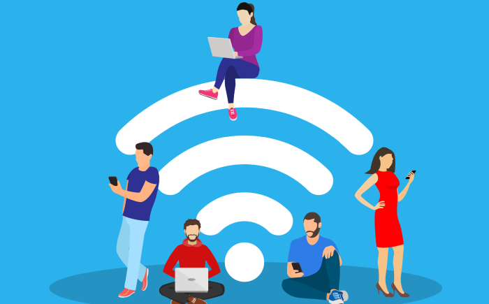 WiFi specialist-WiFi-WAN-LAN