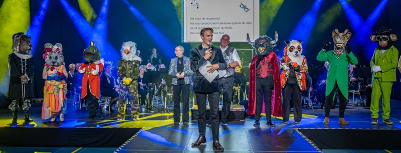 concert alliance sporthal de rietgors