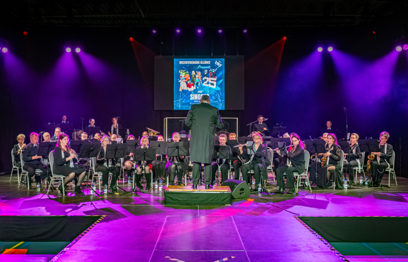concert sporthal de rietgors