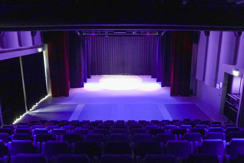 Theater zaal