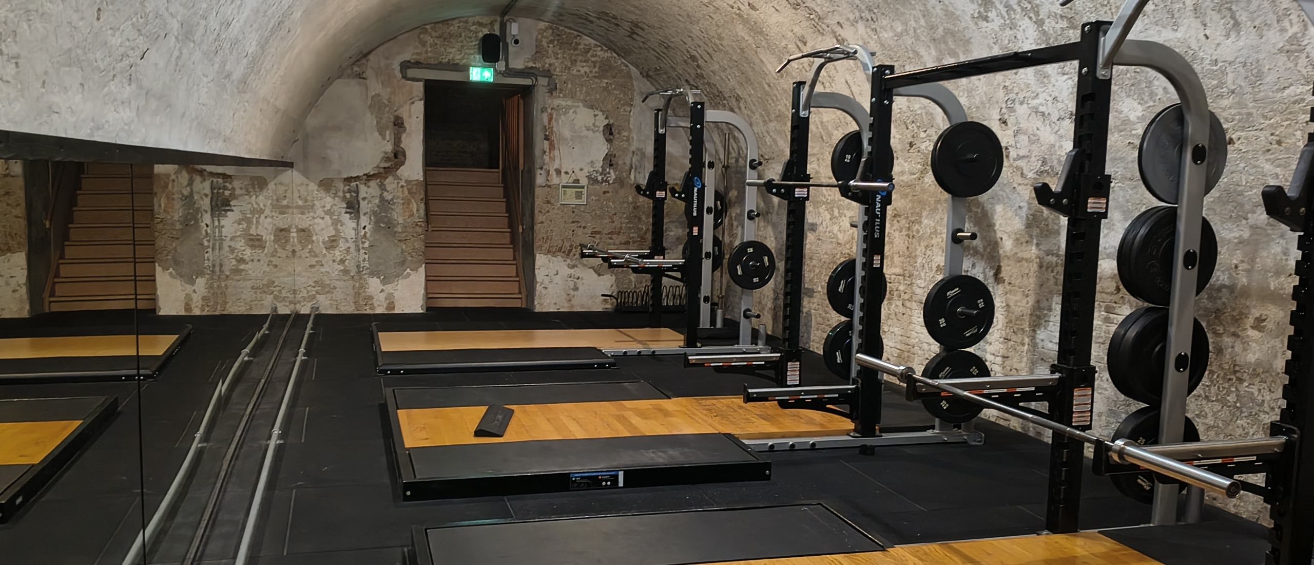 Professionele audio-installatie voor Healthclub Heijenoord in Arnhem