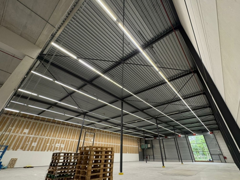 Luminaid LED lijn