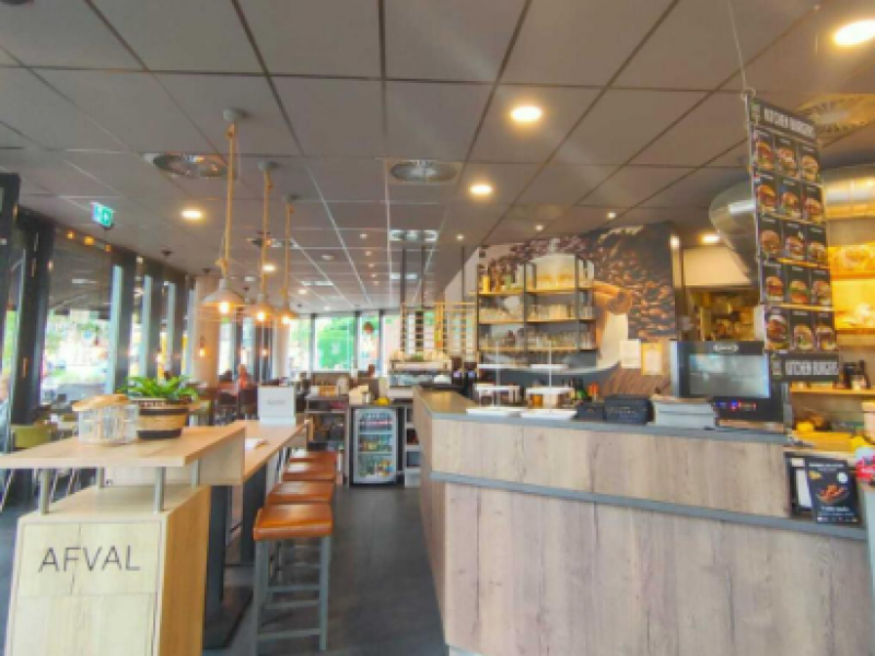 Een nieuw audiosysteem bij Big Breda Kitchen in Breda