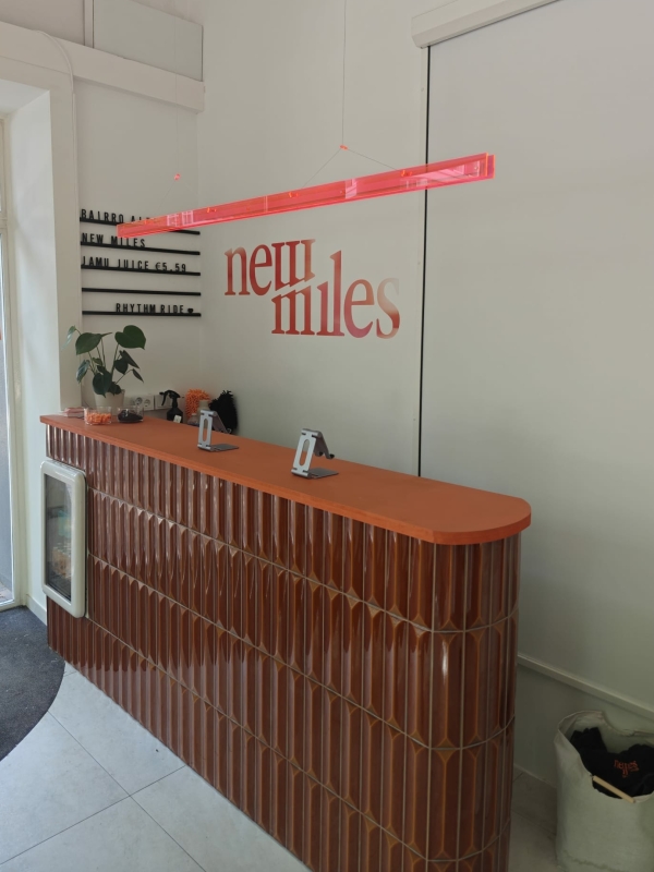 New Miles Nijmegen New Miles Nijmegen