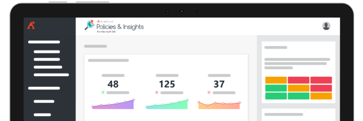 AvePoint Policies and Insights