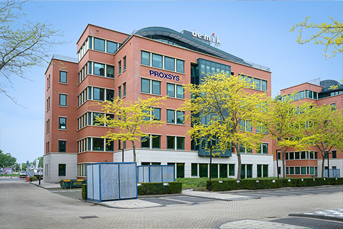 Proxsys Rotterdam Lichtenauerlaan 182