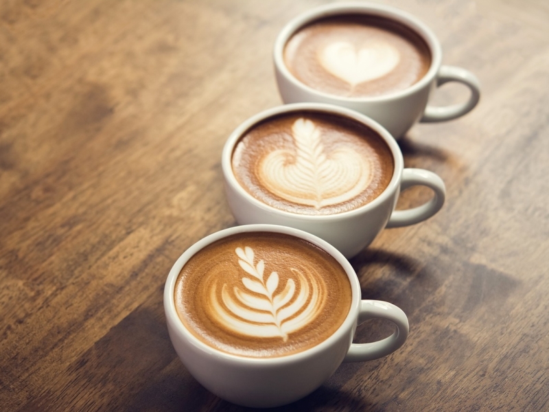 coffee tasting