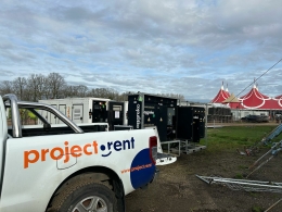 installatie service stroomvoorziening