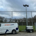 verhuur mobiele lichtmasten