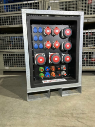 Verdeelkast 400A powerlock