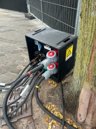 Slimme verdeelkast Pride slimme verdeelkast huren