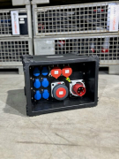 Stroomverdeelkast 63A type 1 63A type 1