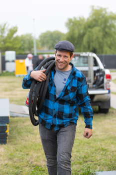 festival stroomvoorziening