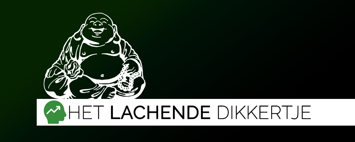 Het lachende dikkertje + 4 (levens)lessen